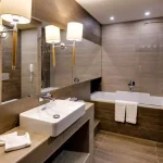 Vega Izmailovo,s bathroom