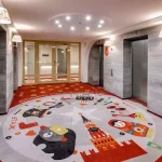 Vega Izmailovo,s lobby